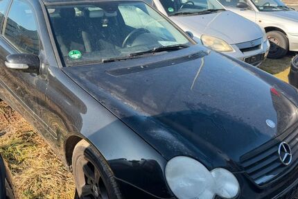 Mercedes-Benz C 160 166.000 km 2.200 &euro; Jena 07751