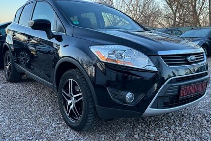 Ford Kuga 129.670 km 6.990 &euro; Erfurt 99091