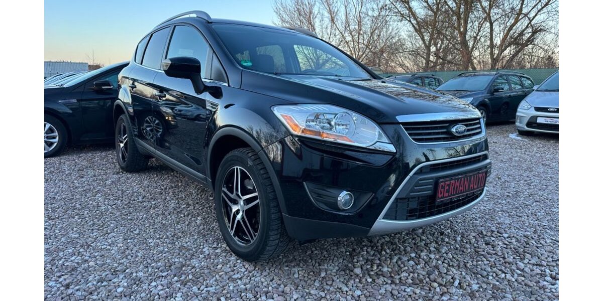 Ford Kuga 129.670 km 6.990 &euro; Erfurt 99091