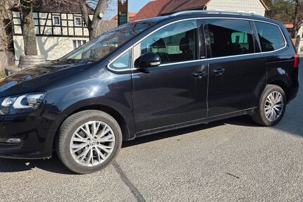VW Sharan 198.500 km 7.999 &euro; Blankenhain 99444