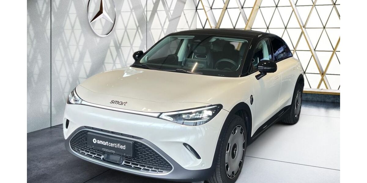 Smart #3 30.704 km 29.937 &euro; Sulza 07751