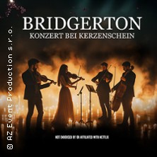Bridgerton Musik bei Kerzenschein 18.10.2026 Kaisersaal Erfurt