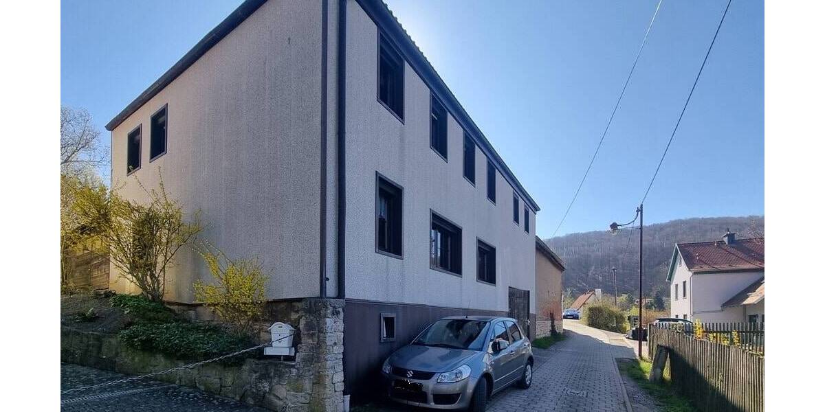Einfamilienhaus Jena Ziegenhain - 5 Zimmer, 140 m&sup2;, 370.000&euro; | Angebot:25837441