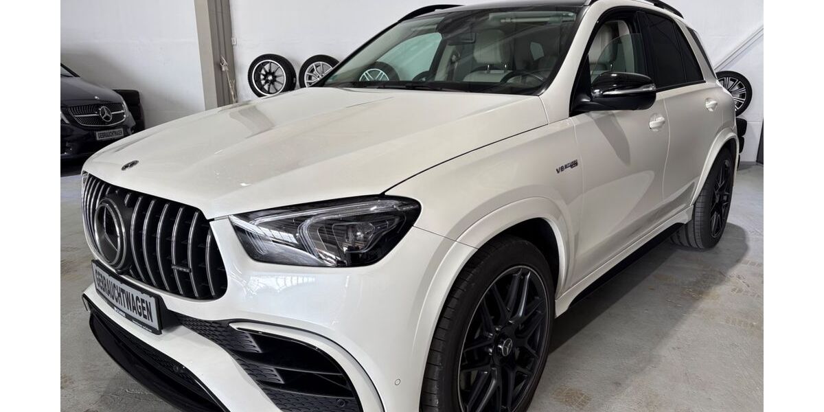 Mercedes-Benz GLE 63 AMG 64.609 km 85.900 &euro; Erfurt 99085
