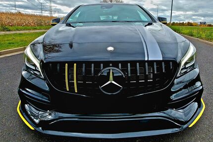 Mercedes-Benz CLA 45 AMG Shooting Brake 104.560 km 26.300 &euro; Erfurt 99096