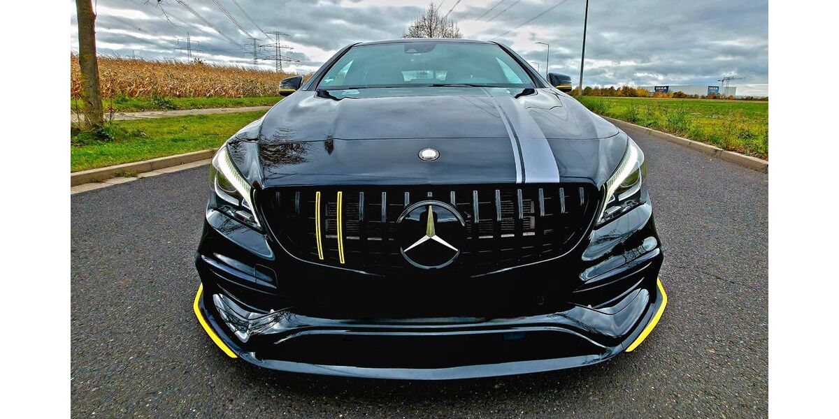 Mercedes-Benz CLA 45 AMG Shooting Brake 104.560 km 26.300 &euro; Erfurt 99096