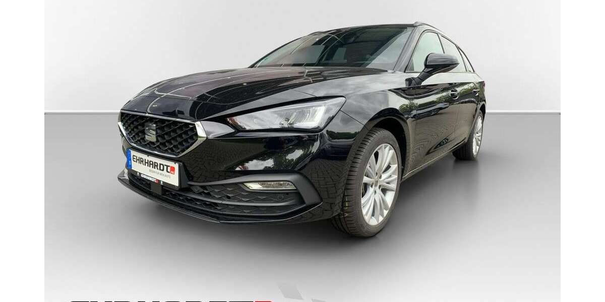 Seat Leon 12.500 km 26.990 &euro; Weimar 99427