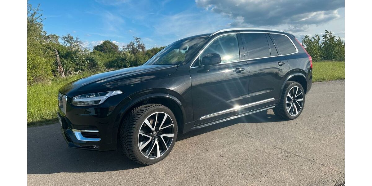 Volvo XC90 160.000 km 38.000 &euro; Buttstädt 99628