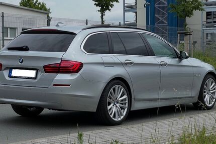 BMW 518 166.000 km 15.000 &euro; Jena 07745