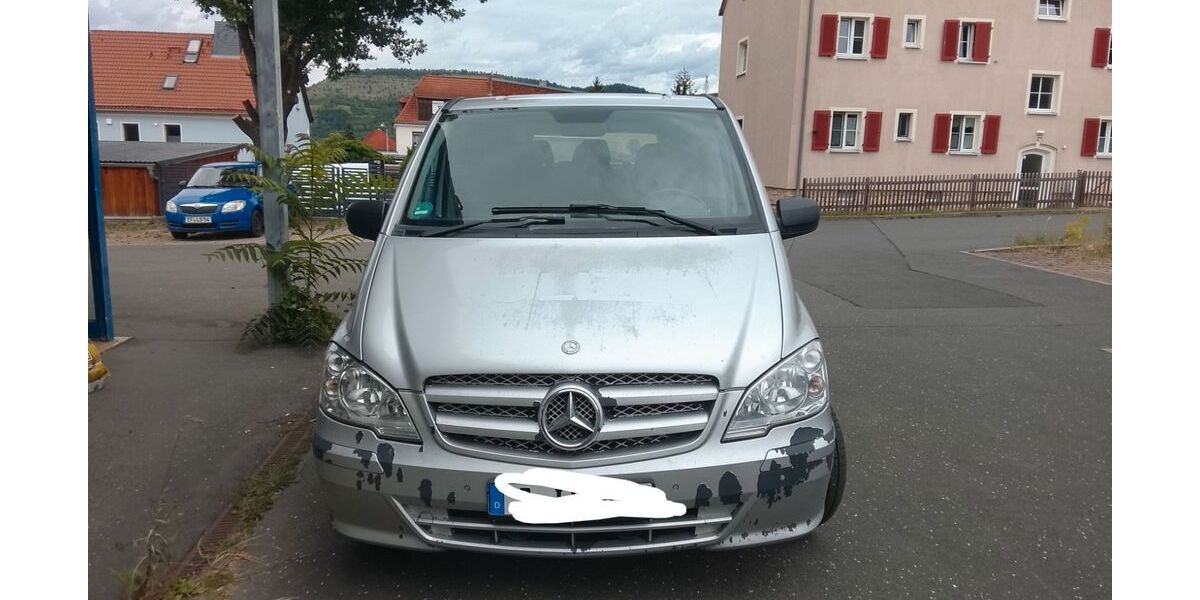 Mercedes-Benz Vito 363.000 km 6.000 &euro; Jena 07743