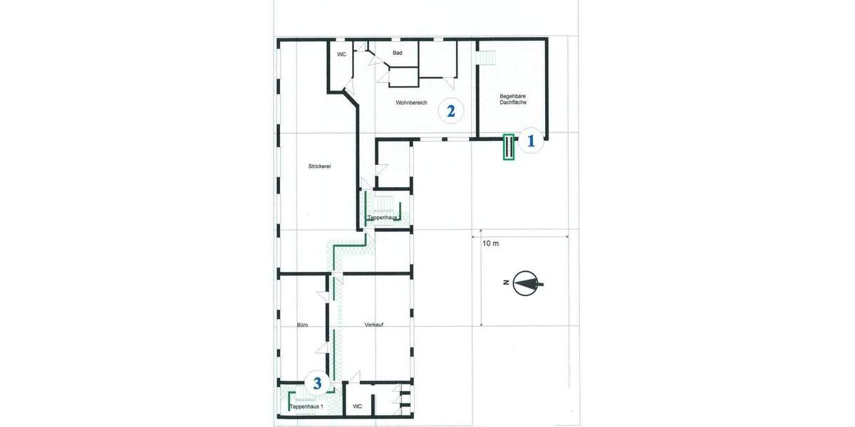 Mehrfamilienhaus, Wohnhaus Apolda - 6 Zimmer, 531 m&sup2;, 1.900.000&euro; | Angebot:25660599