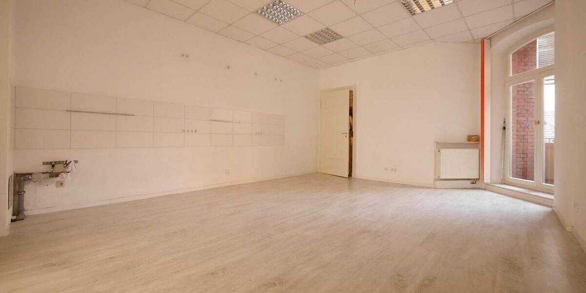 Etagenwohnung Erfurt Altstadt - 3 Zimmer, 134 m&sup2;, 975&euro; | Angebot:26153992