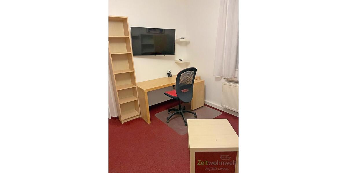 (EF0281_Y) Erfurt: Löbervorstadt, möbliertes Zimmer in schöner Wohnlage mit eigenem Bad, an Wochenendheimfahrer - Zimmer Erfurt Löbervorstadt | Angebot:26213500