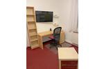 (EF0281_Y) Erfurt: Löbervorstadt, möbliertes Zimmer in schöner Wohnlage mit eigenem Bad, an Wochenendheimfahrer - Zimmer Erfurt Löbervorstadt | Angebot:26213500