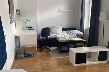 Wohnung Erfurt Johannesplatz - 1 Zimmer, 33 m&sup2;, 383&euro; | Angebot:27087731