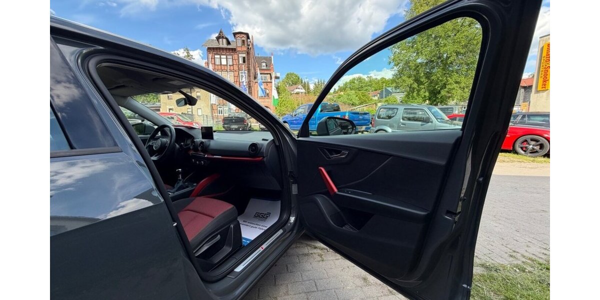 Audi Q2 S-Line