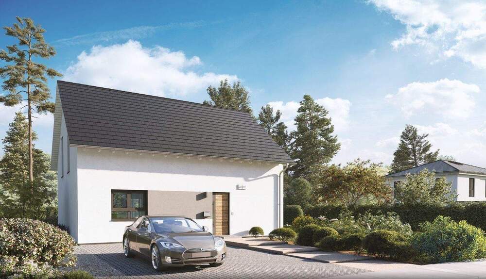 Einfamilienhaus Bad Sulza - 5 Zimmer, 171 m&sup2;, 352.999&euro; | Angebot:25836529