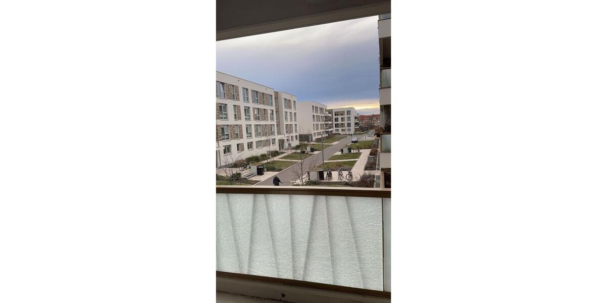 Etagenwohnung Erfurt Johannesvorstadt - 2 Zimmer, 54 m&sup2;, 1.035&euro; | Angebot:26384239