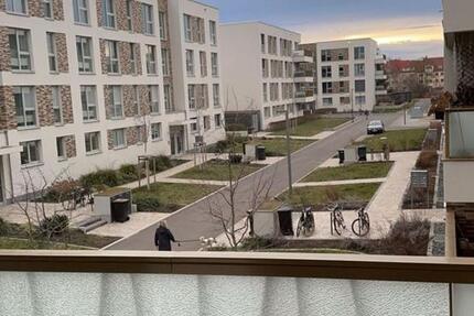 Wohnung Erfurt Johannesvorstadt - 2 Zimmer, 54 m&sup2;, 1.035&euro; | Angebot:26384239