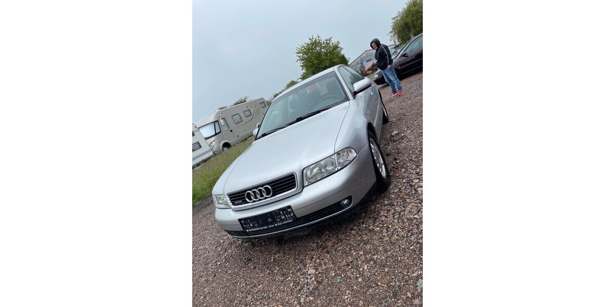 Audi A4 241.256 km 2.200 &euro; Erfurt 99084