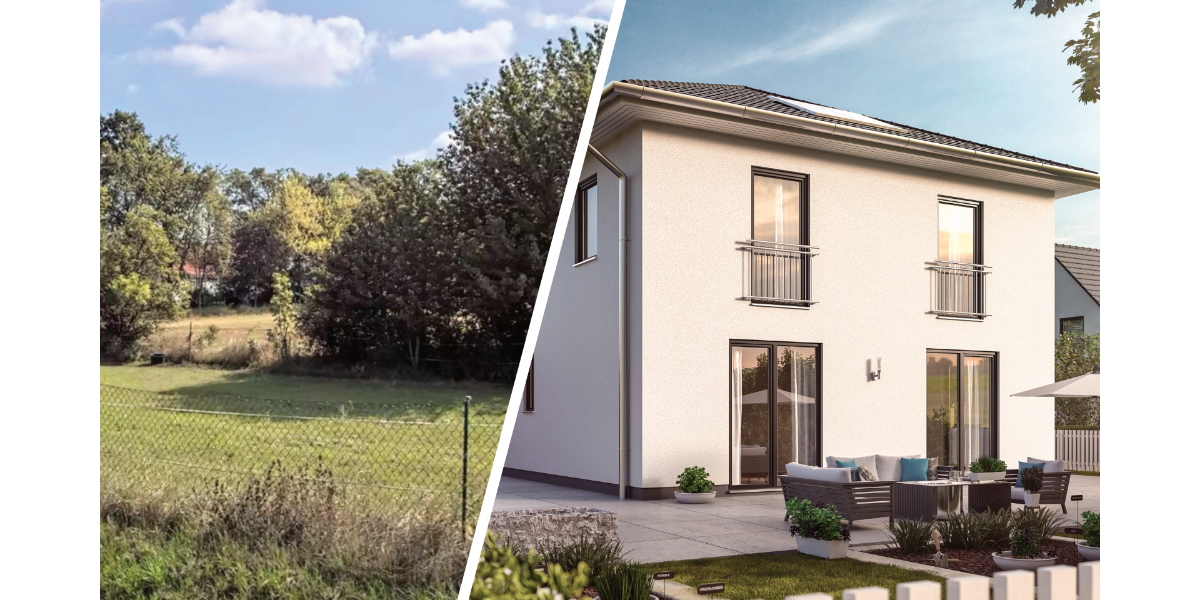 Einfamilienhaus Schloßvippach - 4 Zimmer, 126 m&sup2;, 387.390&euro; | Angebot:25471952