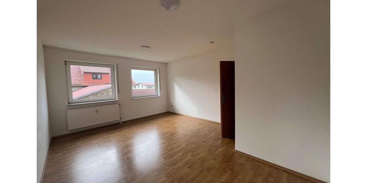 Etagenwohnung Erfurt Kühnhausen - 1 Zimmer, 34 m&sup2;, 408&euro; | Angebot:26361272