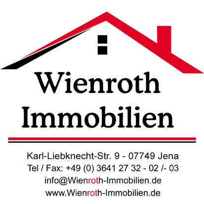 Etagenwohnung Jena Nord - 2 Zimmer, 48 m&sup2;, 144.000&euro; | Angebot:26310004
