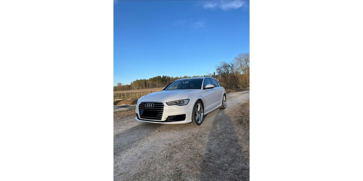 Audi A6 209.000 km 15.000 &euro; Rudolstadt 07407
