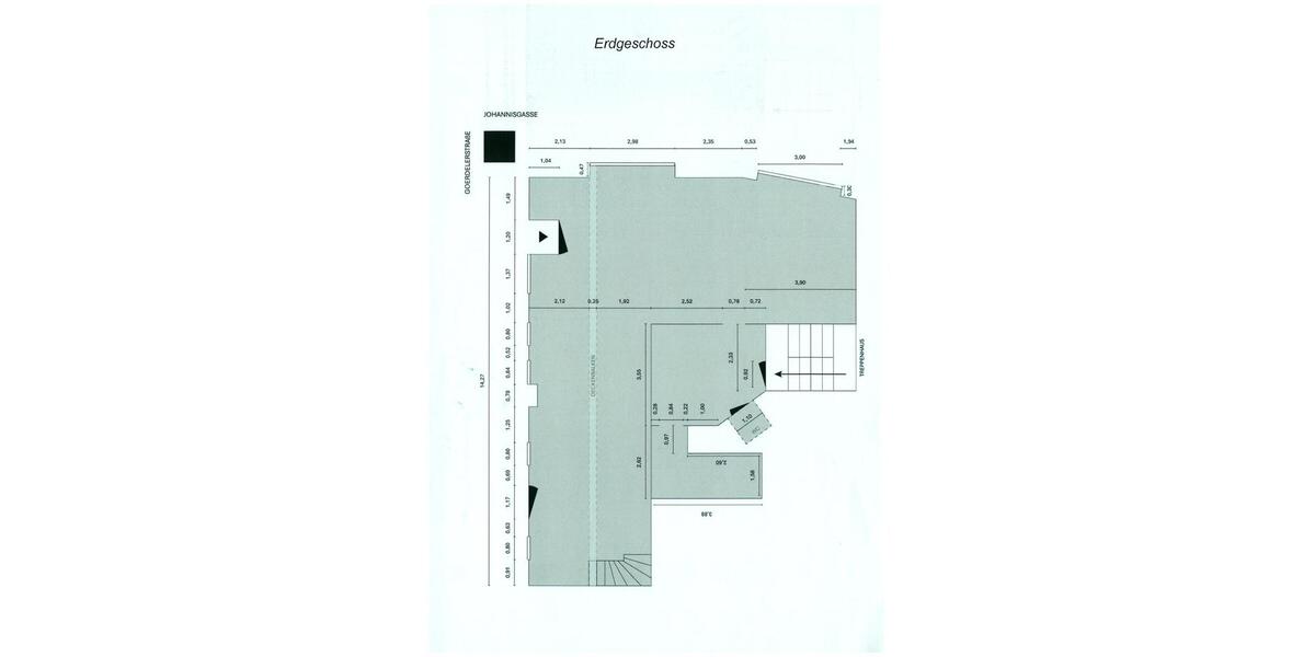 Gewerbeobjekt Apolda - 700&euro; | Angebot:25220113