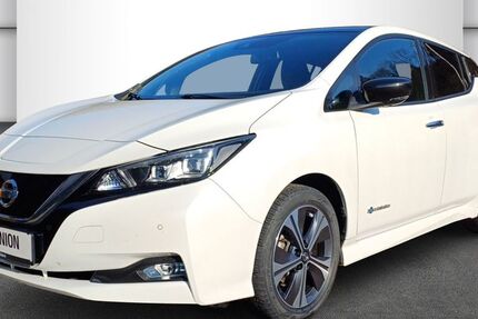 Nissan Leaf 49.500 km 12.490 &euro; Jena 07749