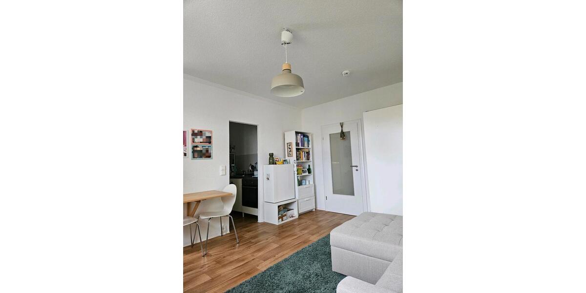 Etagenwohnung Jena Lobeda-Altstadt - 1 Zimmer, 33 m&sup2;, 308&euro; | Angebot:26613462