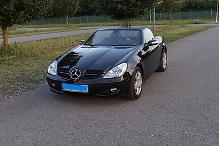 Mercedes-Benz SLK 200 93.000 km 10.500 &euro; Sömmerda 99610