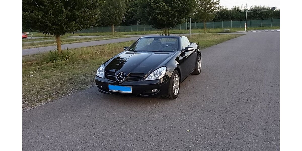 Mercedes-Benz SLK 200 93.000 km 10.500 &euro; Sömmerda 99610
