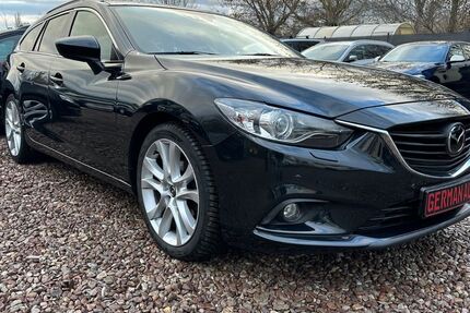 Mazda 6 191.540 km 7.990 &euro; Erfurt 99091