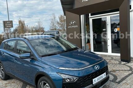 Hyundai BAYON 13.000 km 21.390 &euro; Sömmerda 99610