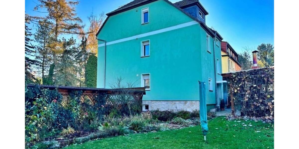 Mehrfamilienhaus, Wohnhaus Weimar Südstadt - 9 Zimmer, 230 m&sup2;, 625.000&euro; | Angebot:25996660