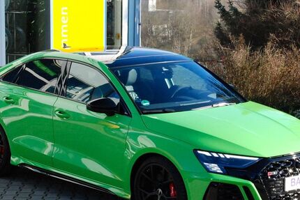 Audi RS3 39.000 km 55.900 &euro; Dornburg - Camburg 07774