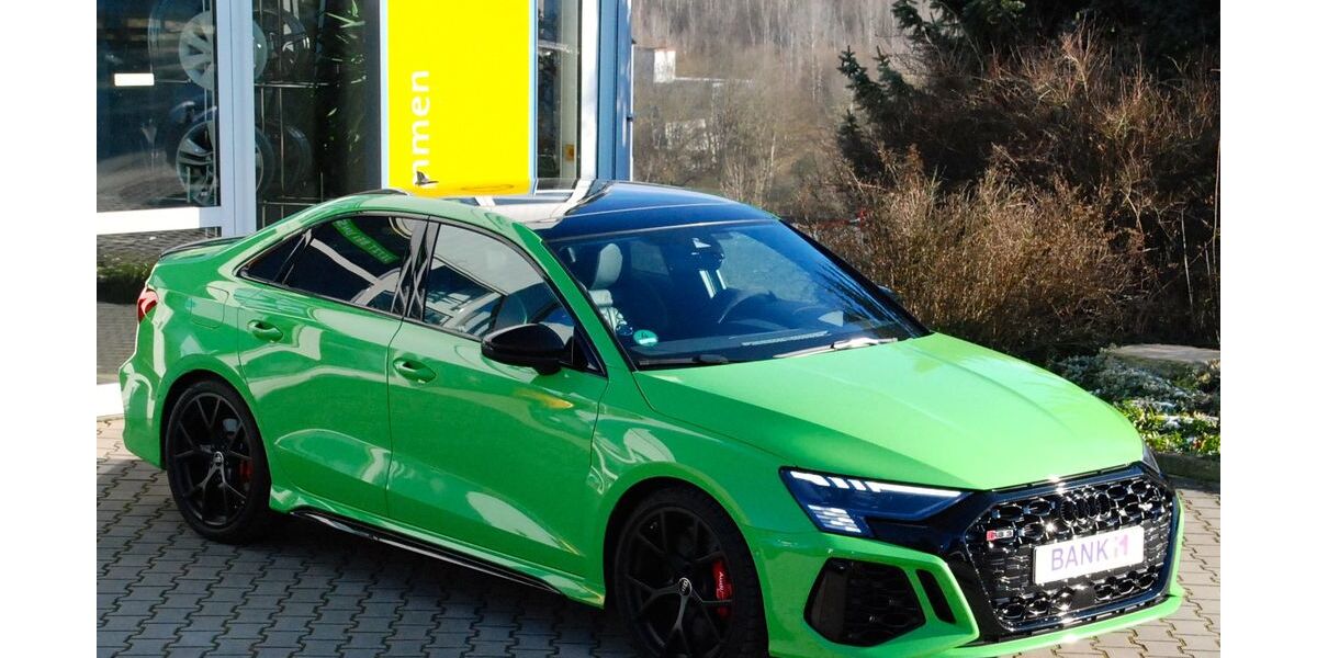 Audi RS3 39.000 km 55.900 &euro; Dornburg - Camburg 07774