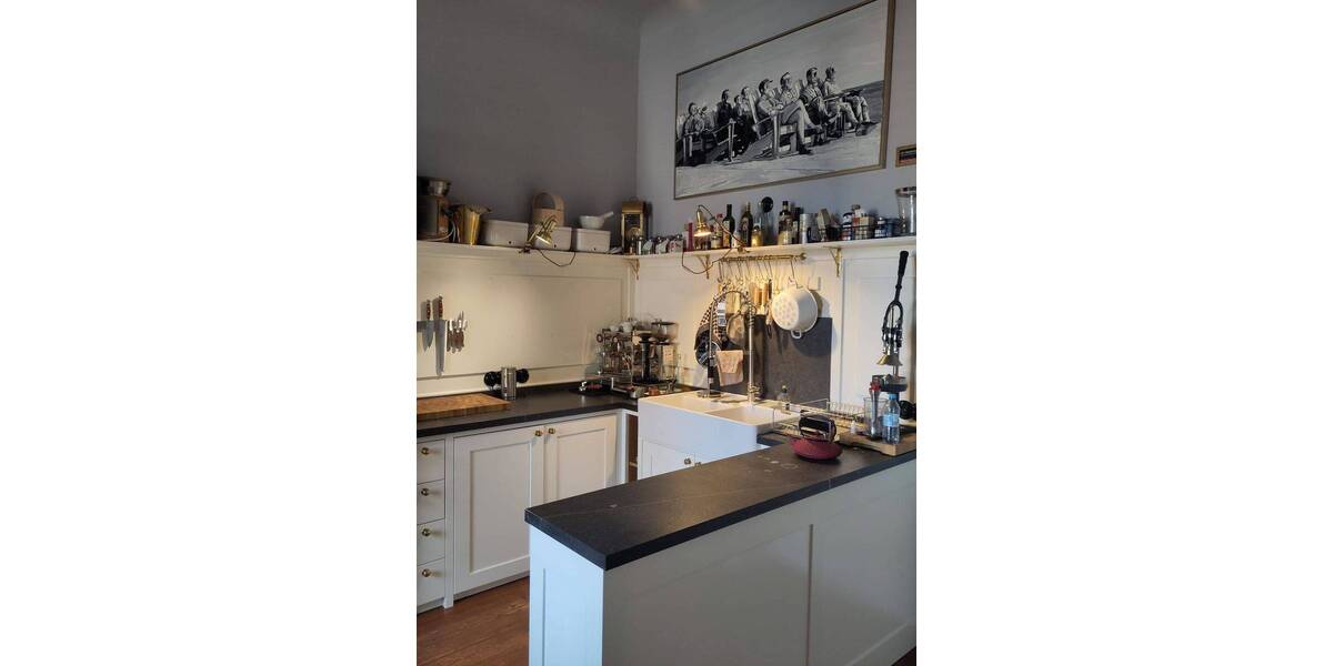 Etagenwohnung Weimar Westvorstadt - 3 Zimmer, 117 m&sup2;, 520.000&euro; | Angebot:25660731