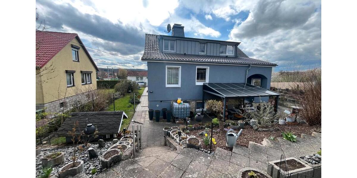 Einfamilienhaus Klettbach - 569.000&euro; | Angebot:26221457