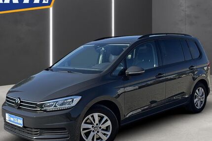 VW Touran 86.665 km 22.900 &euro; Amt Wachsenburg OT Thörey 99334
