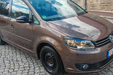 VW Touran 140.000 km 3.990 &euro; Umpferstedt 99441