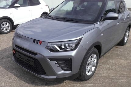 KGM Tivoli 1.600 km 19.890 &euro; Sömmerda 99610