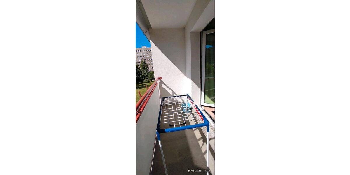 Etagenwohnung Jena Lobeda-Altstadt - 3 Zimmer, 60 m&sup2;, 139.000&euro; | Angebot:26986225