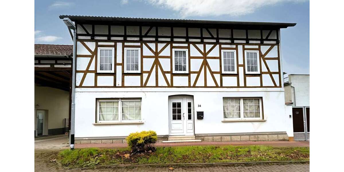 Einfamilienhaus Riethnordhausen - 7 Zimmer, 163 m&sup2;, 169.000&euro; | Angebot:25514466