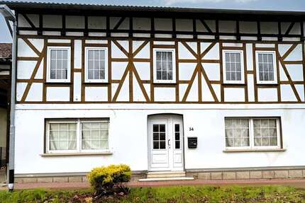 Haus Riethnordhausen - 7 Zimmer, 163 m&sup2;, 169.000&euro; | Angebot:25514466