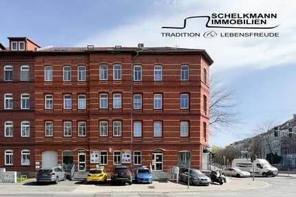 Wohnung Erfurt Johannesvorstadt - 3 Zimmer, 68 m&sup2;, 640&euro; | Angebot:25138558