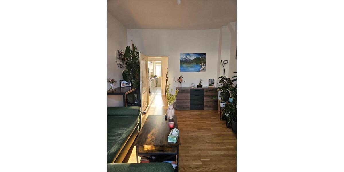 Etagenwohnung Erfurt Johannesvorstadt - 3 Zimmer, 55 m&sup2;, 600&euro; | Angebot:26045552
