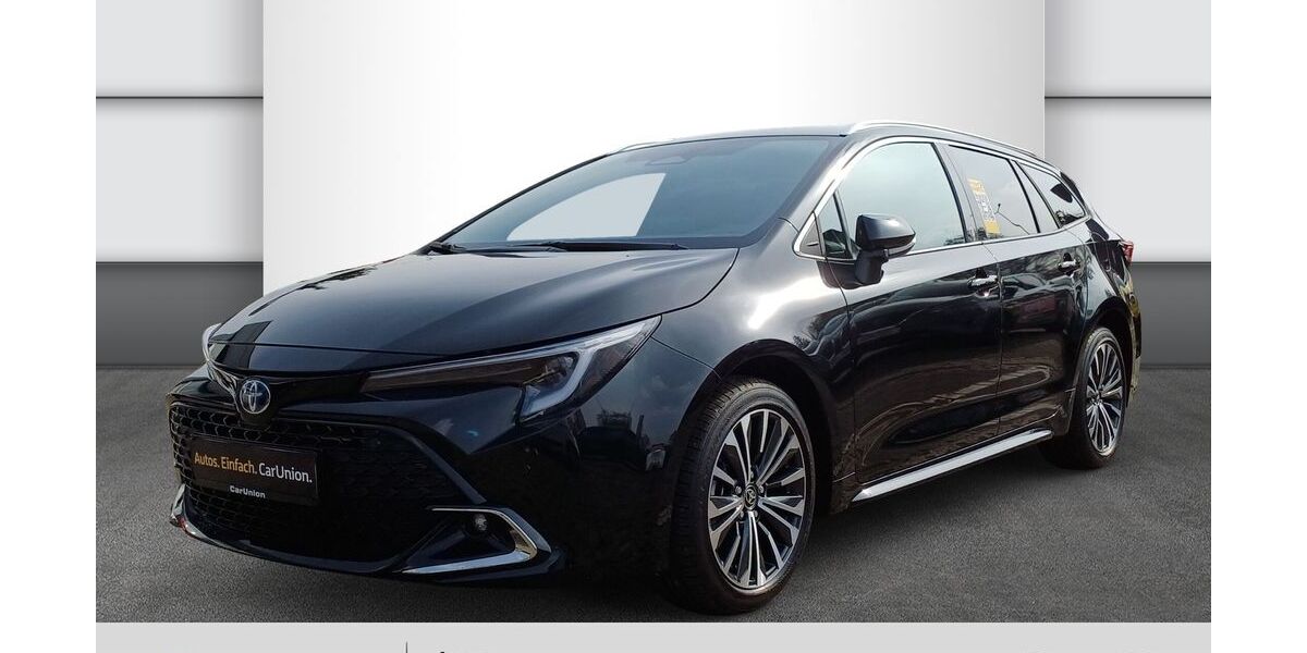 Toyota Corolla 1.950 km 29.490 &euro; Jena 07749