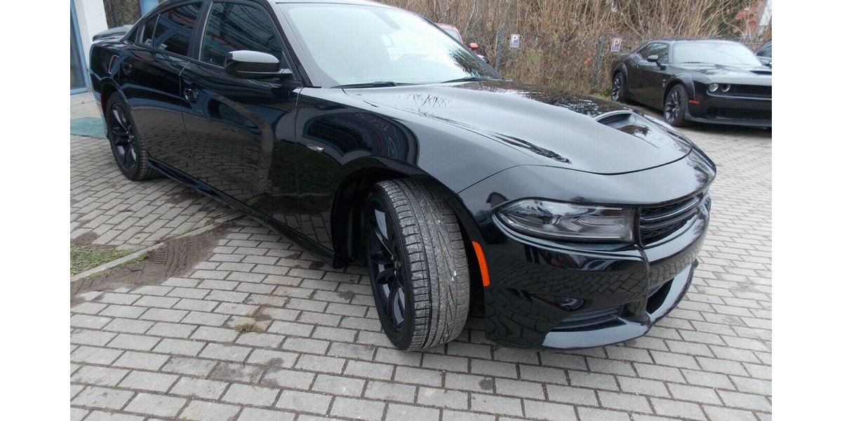 Dodge Charger 5,7 Hemi 